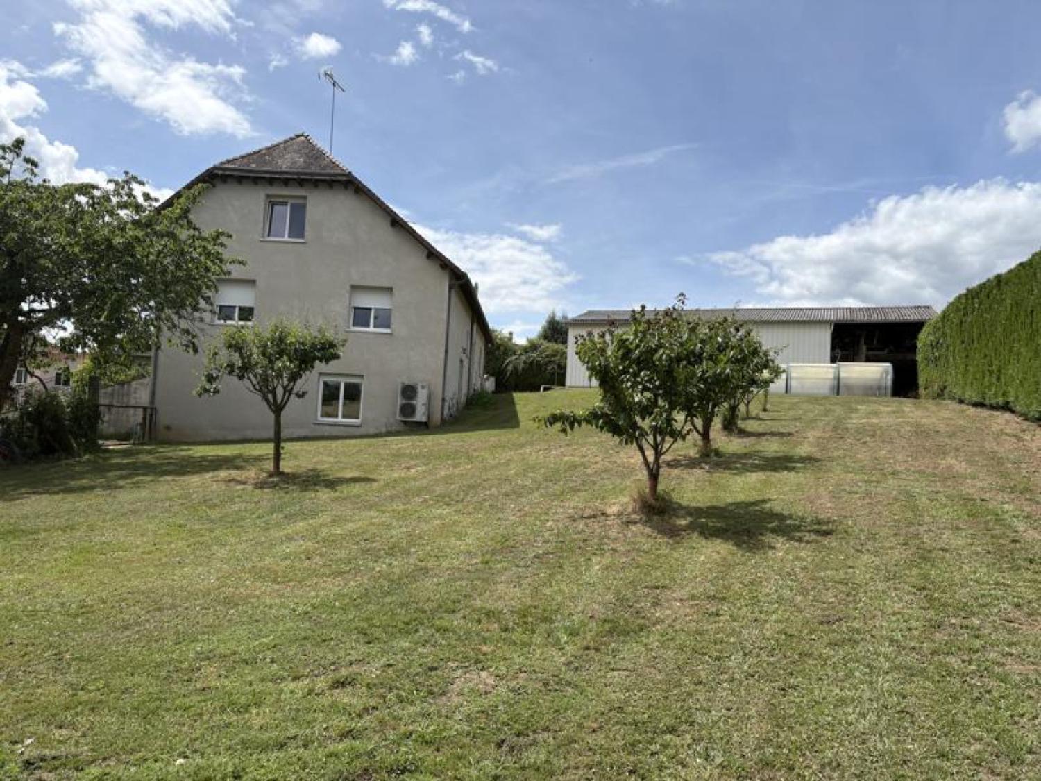 kaufen Freistehend Lubersac Corrèze 2