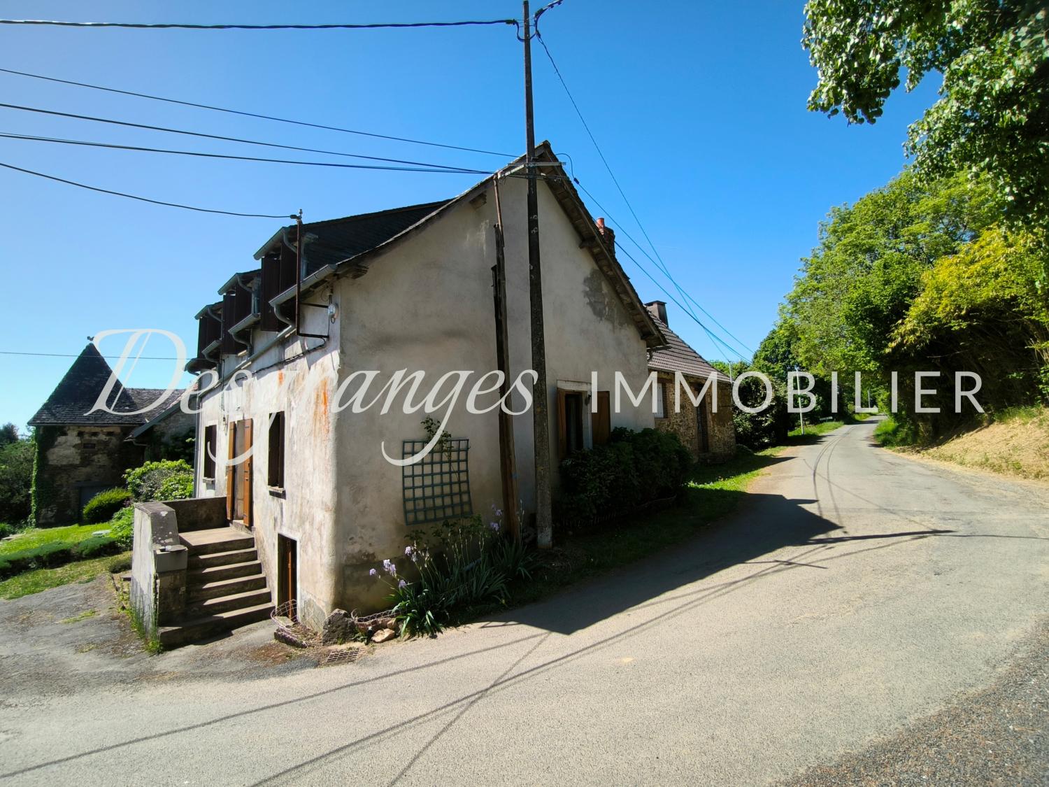 kaufen Bauernhof Concèze Corrèze 2