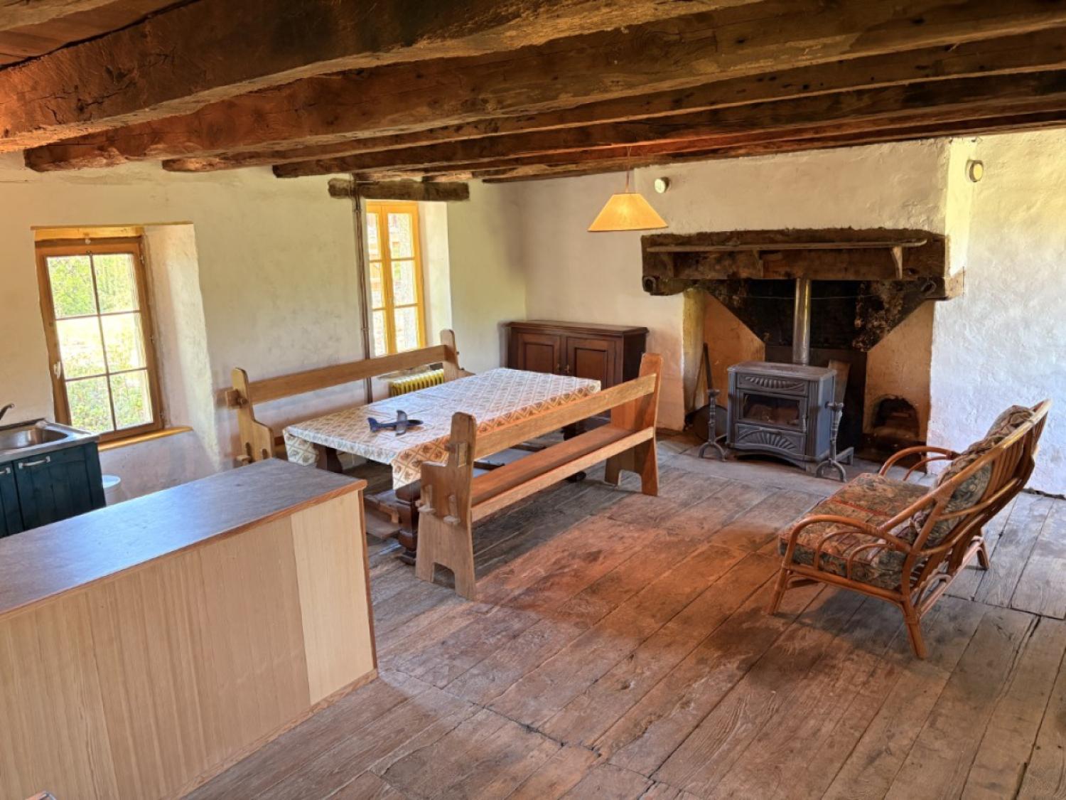  kaufen Häuser mit Zuhause Lascaux Corrèze 22