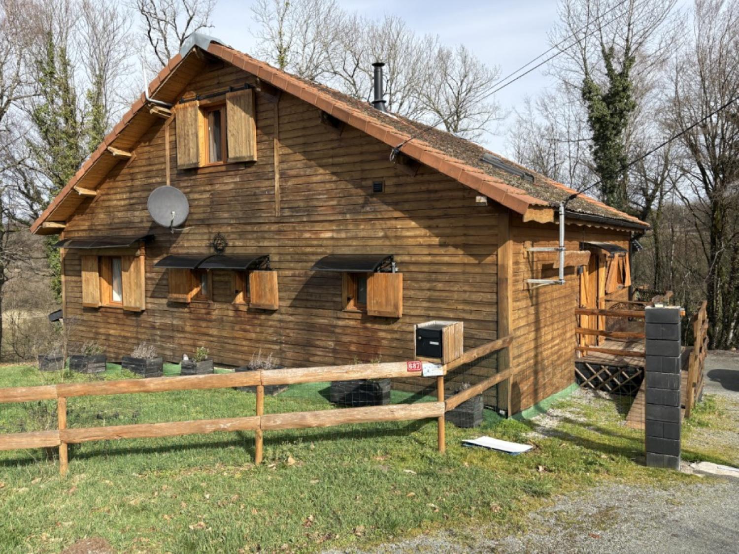  kaufen Chalet Saint-Cyr-les-Champagnes Dordogne 1