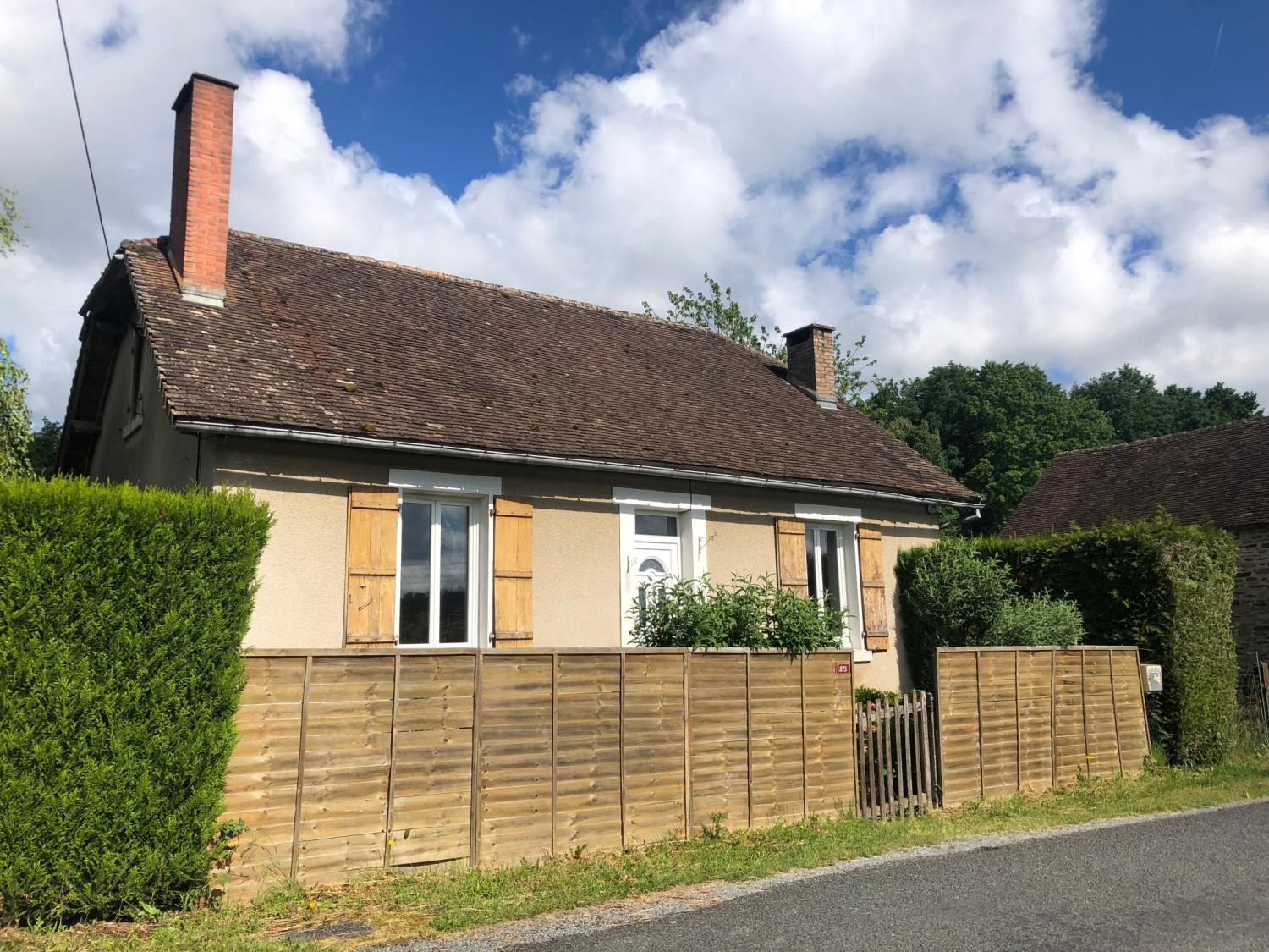 kaufen Bauernhof Coussac-Bonneval Haute-Vienne 1