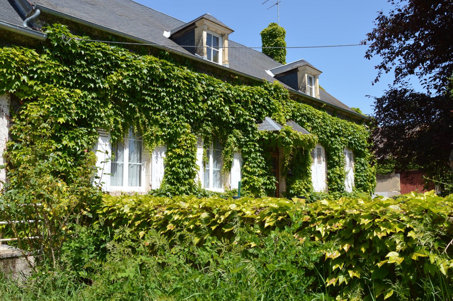 kaufen Landgut La Guerche-sur-l'Aubois Cher 1