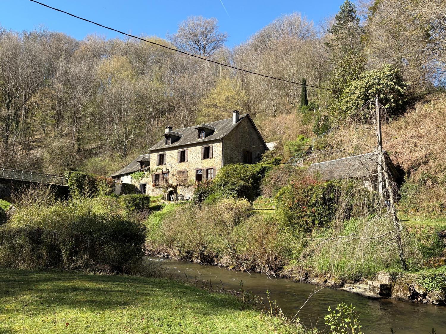 kaufen Haus Vigeois Corrèze 28