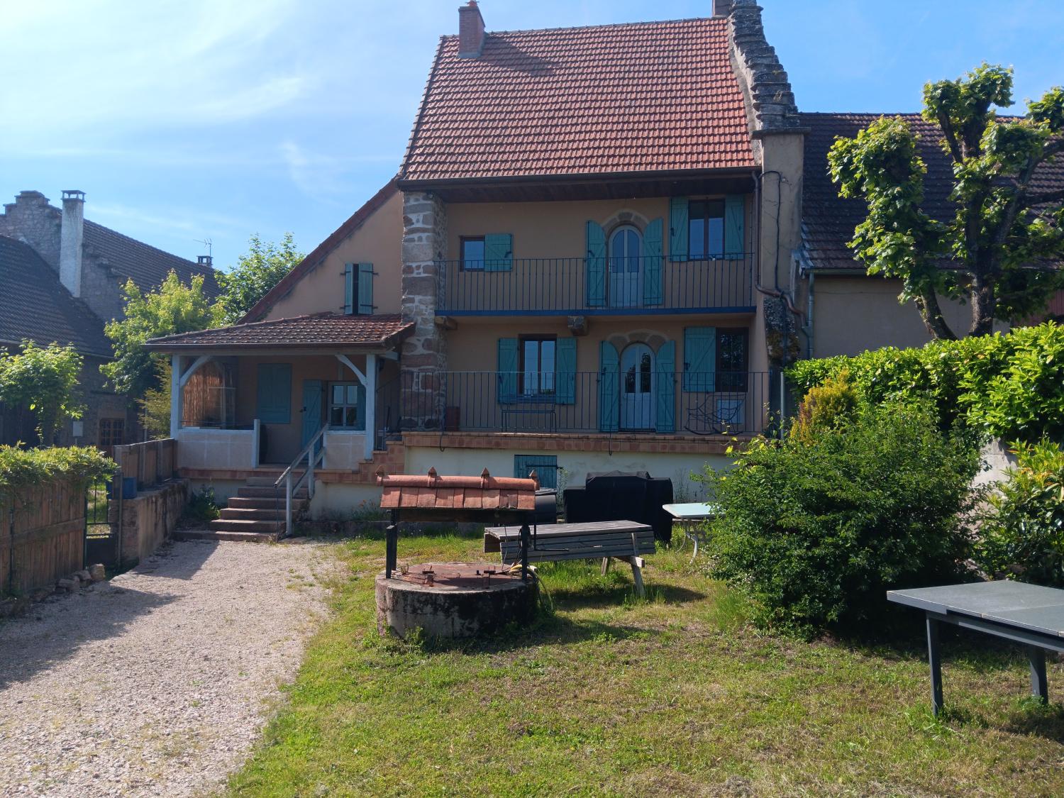  kaufen Haus Essertenne Saône-et-Loire 2