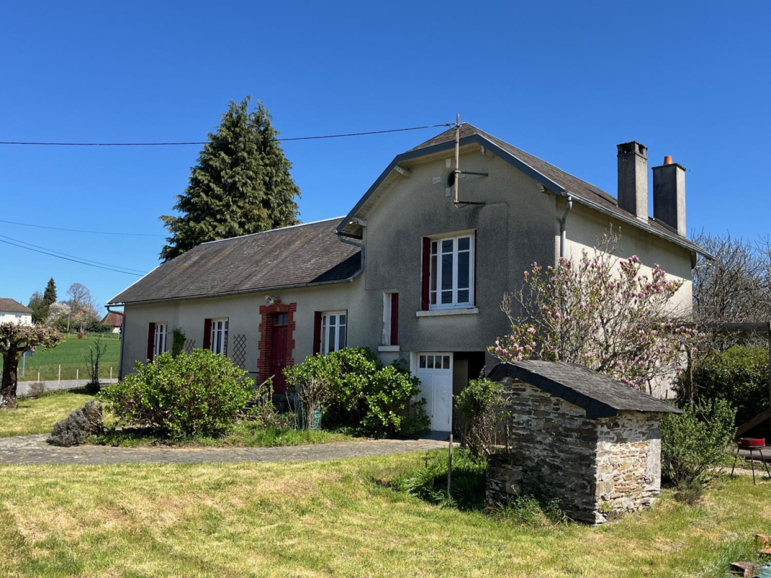 kaufen Freistehend Coussac-Bonneval Haute-Vienne 1