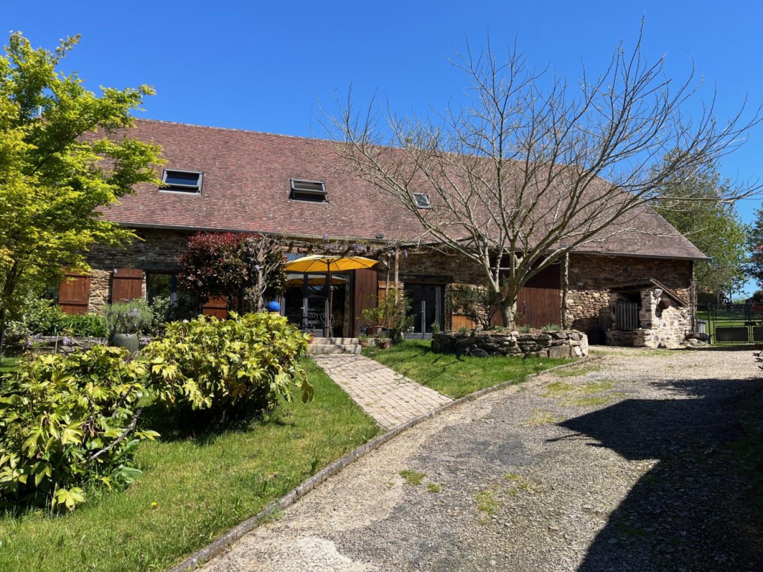 kaufen Häuser mit Zuhause Coussac-Bonneval Haute-Vienne 2