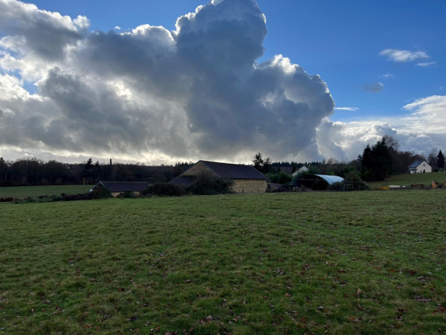 kaufen Bauernhof Saint-Yrieix-la-Perche Haute-Vienne 20