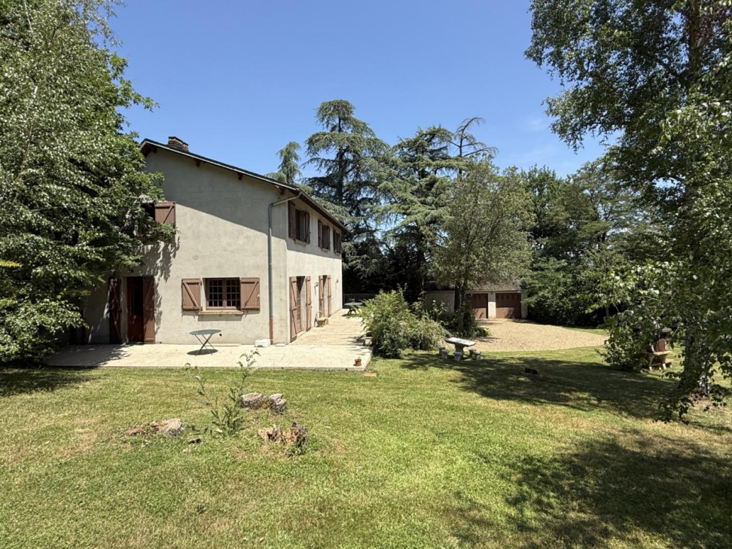  kaufen Freistehend Saint-Cyr-la-Roche Corrèze 14