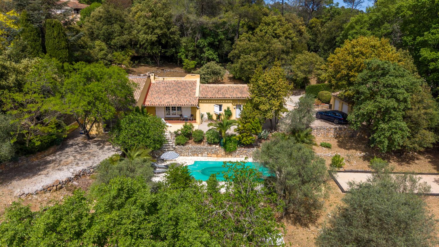 kaufen Villa Méounes-lès-Montrieux Var 1