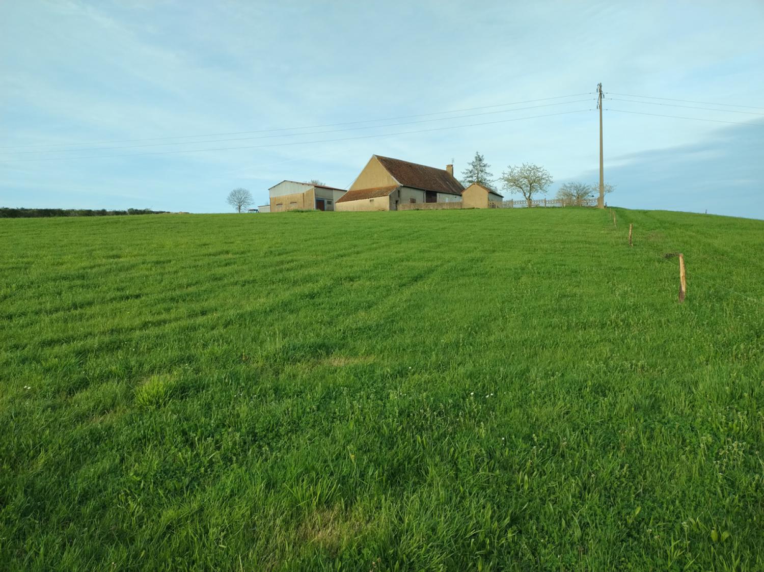  kaufen Bauernhof Uxeau Saône-et-Loire 7