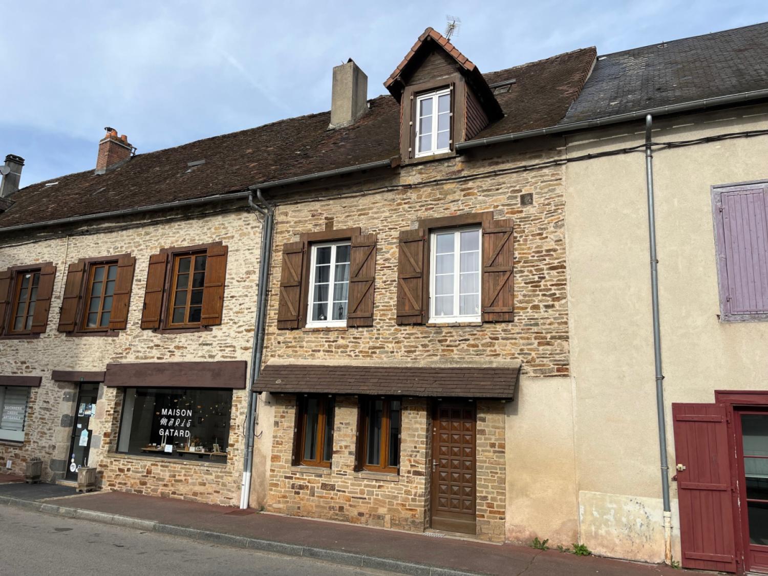 kaufen Dorfhaus Coussac-Bonneval Haute-Vienne 1