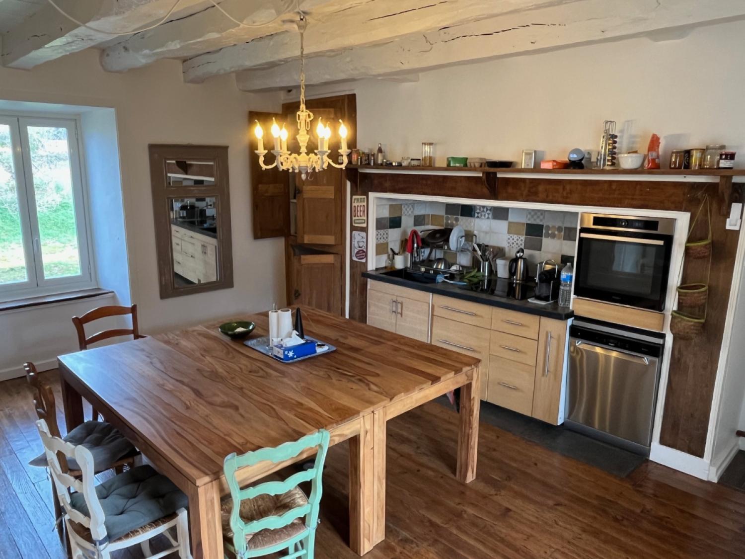  kaufen Dorfbauernhof Coussac-Bonneval Haute-Vienne 5