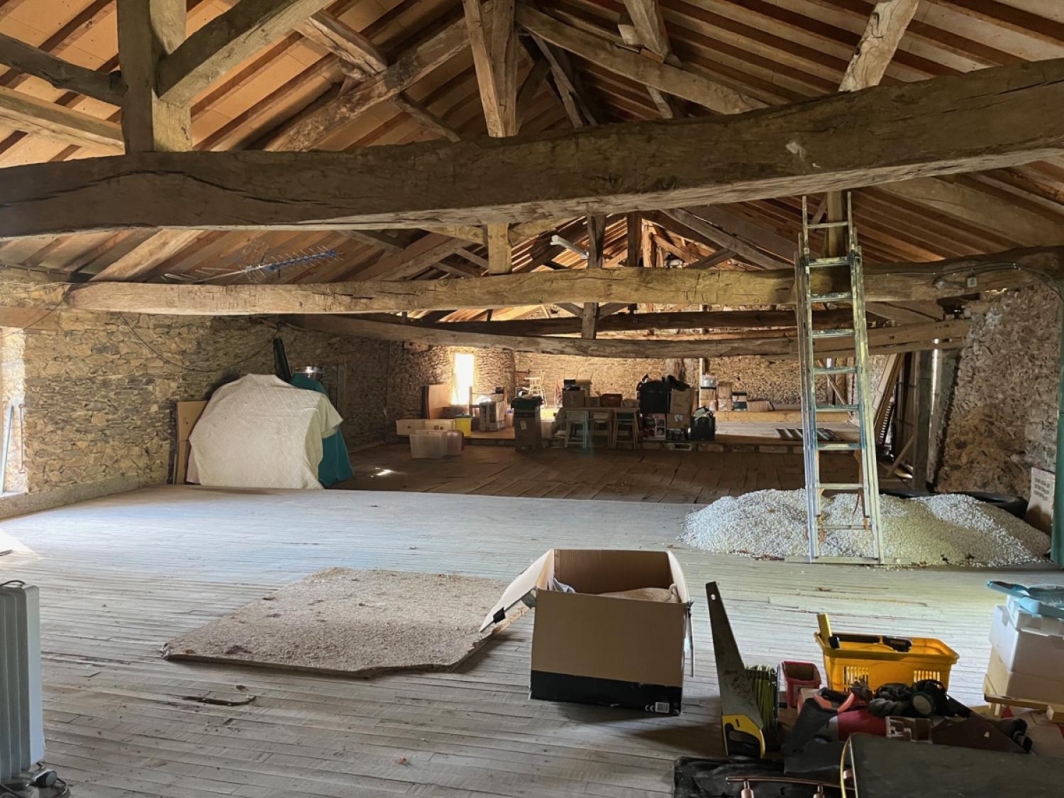  kaufen Ferienhaus/ Gästezimmer La Coquille Dordogne 29