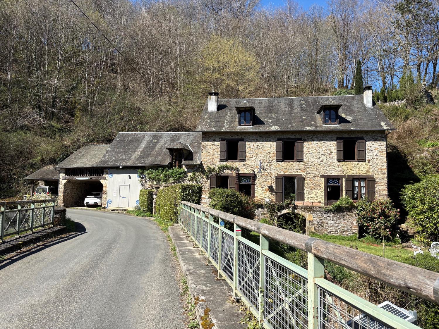  kaufen Haus Vigeois Corrèze 2