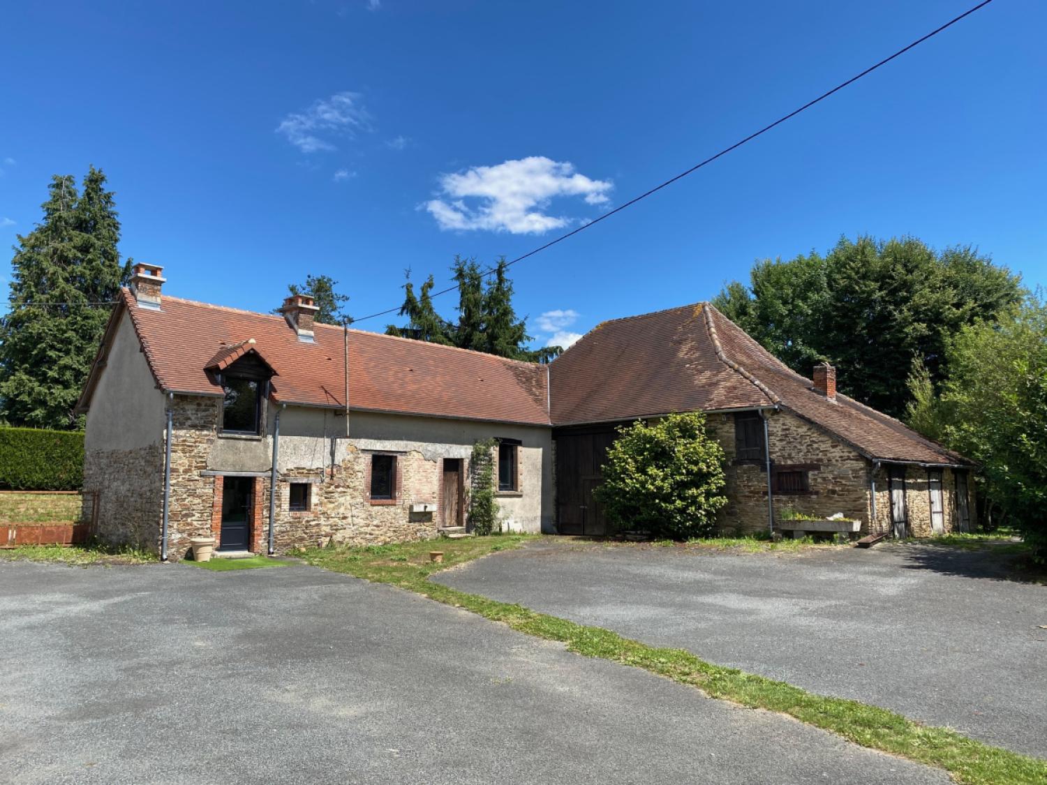  kaufen Dorfbauernhof Coussac-Bonneval Haute-Vienne 2