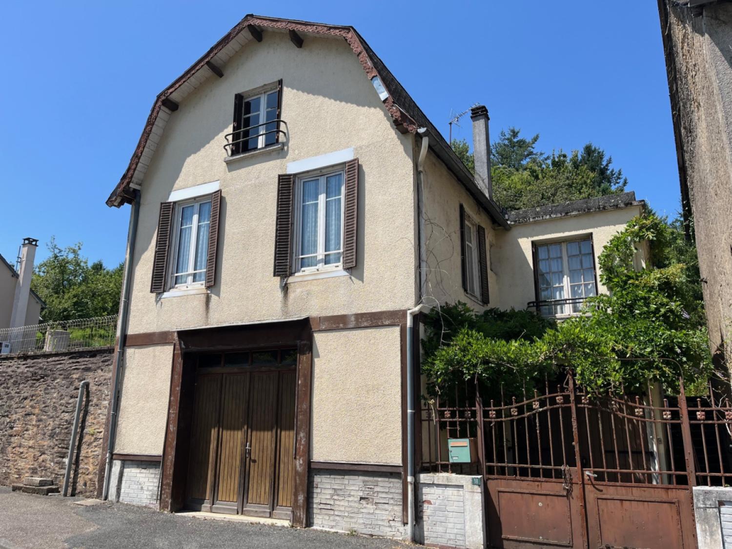  kaufen Dorfhaus Coussac-Bonneval Haute-Vienne 1