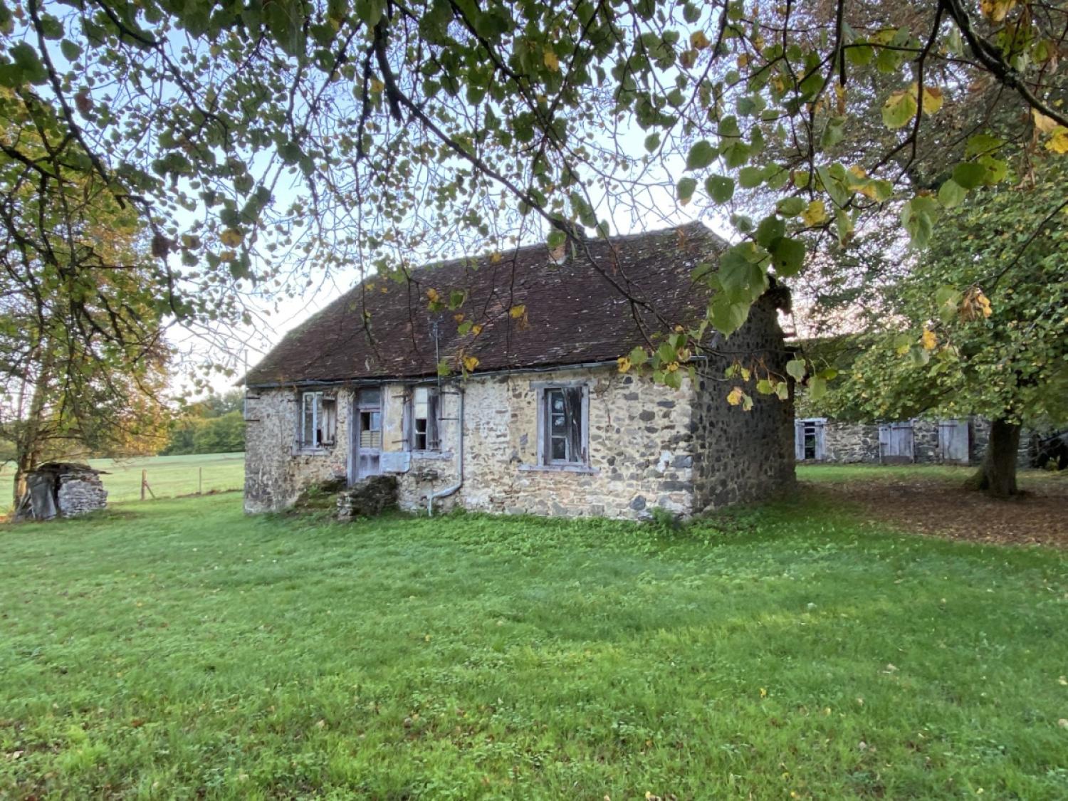 kaufen Bauernhof Lubersac Corrèze 2