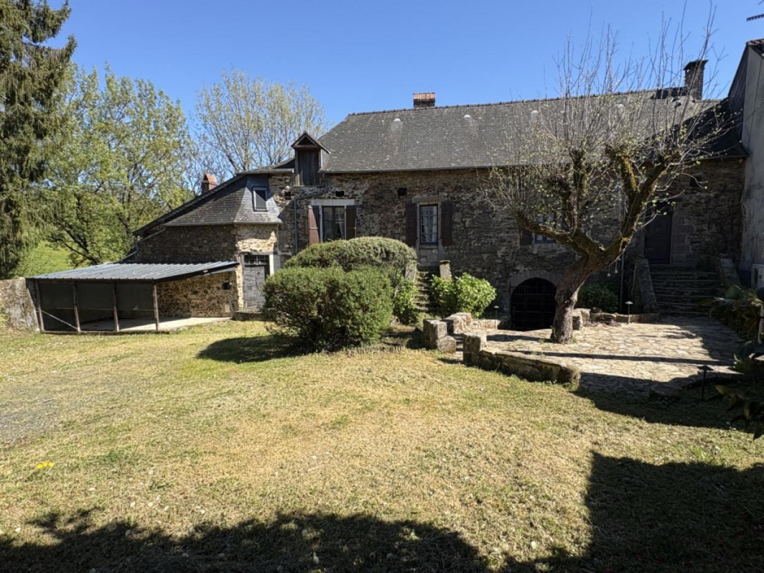  kaufen Freistehend Saint-Solve Corrèze 17