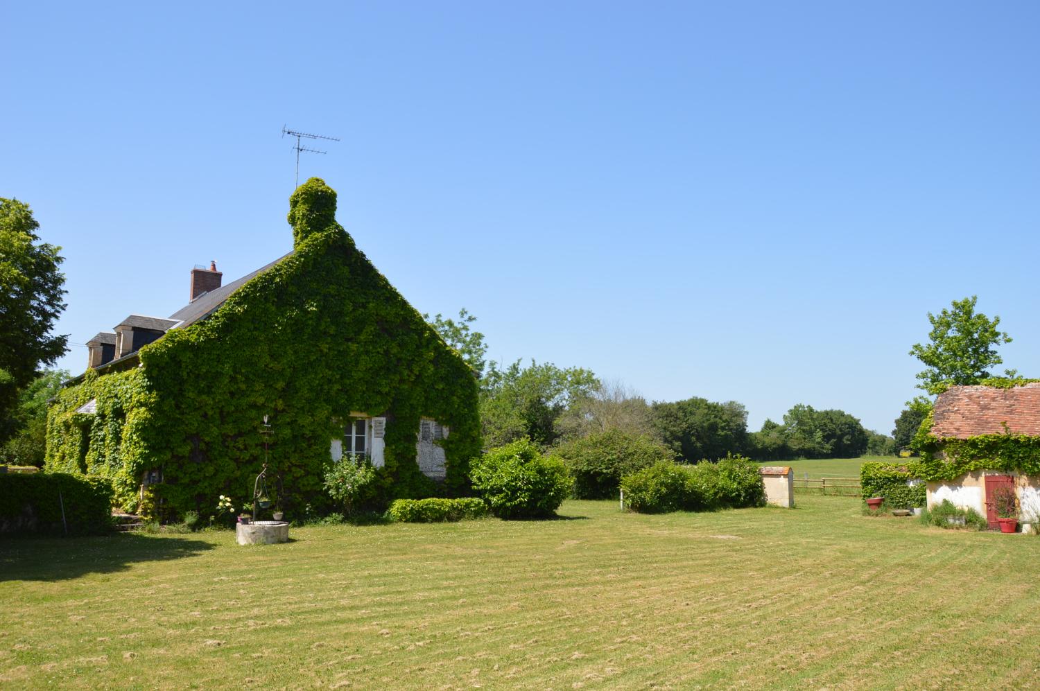  kaufen Landgut La Guerche-sur-l'Aubois Cher 2