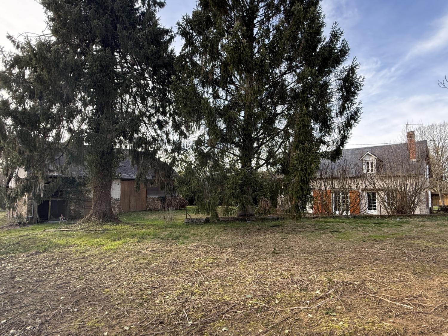 kaufen Freistehend Saint-Sornin-Lavolps Corrèze 2