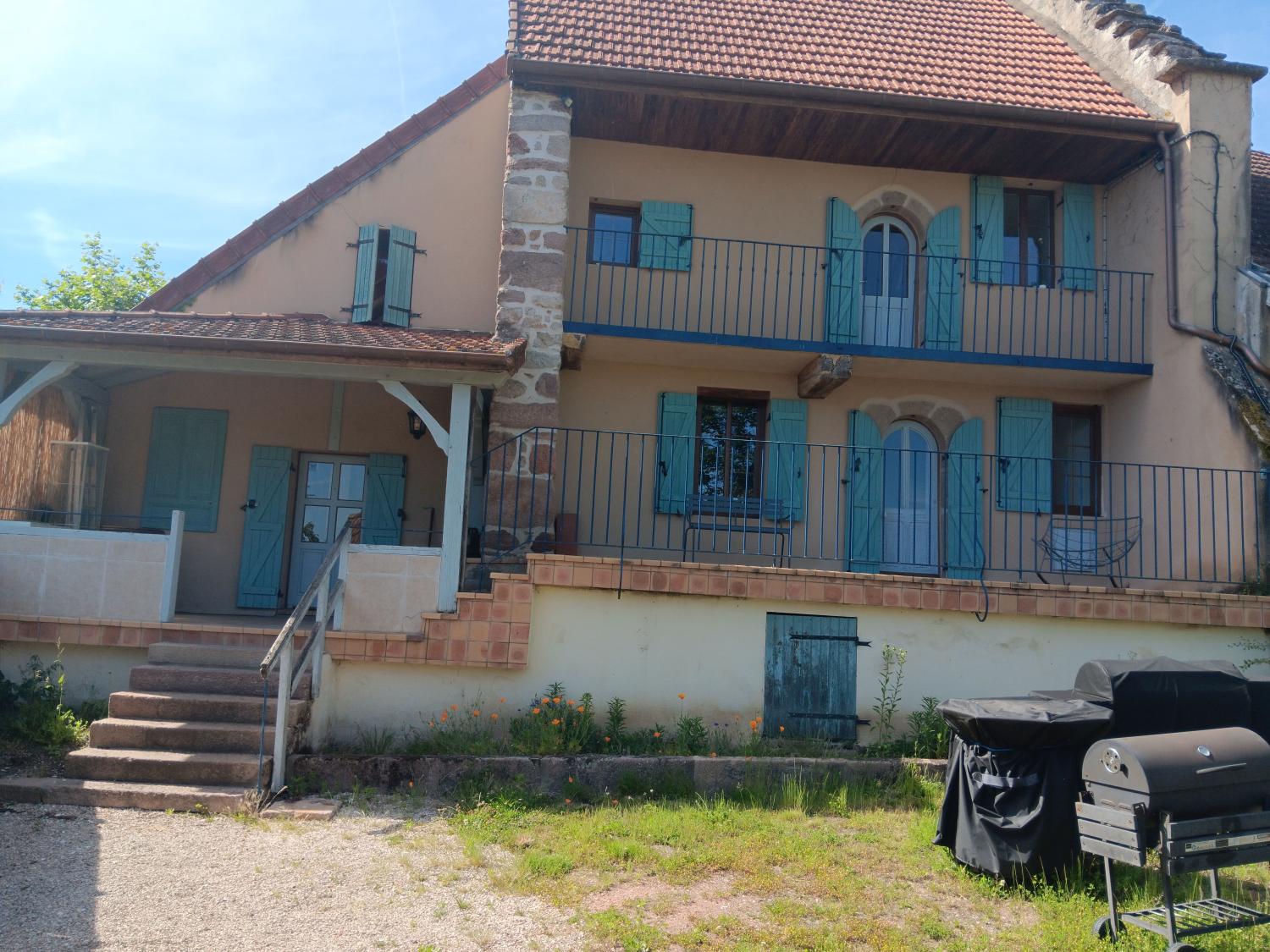  kaufen Haus Essertenne Saône-et-Loire 1