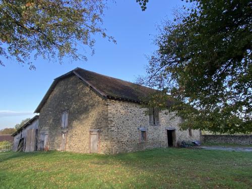 Lubersac Corrèze Bauernhof Bild 7362387