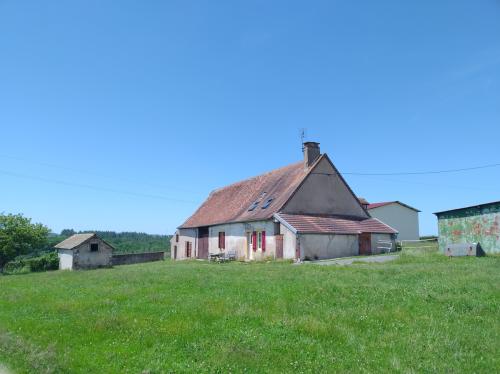 Uxeau Saône-et-Loire Bauernhof foto