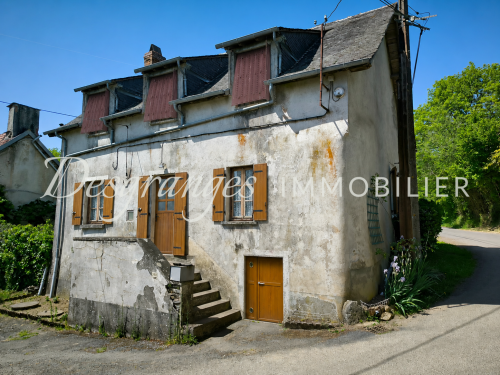 Concèze Corrèze Bauernhof foto