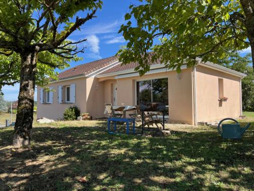 Coussac-Bonneval Haute-Vienne Haus Bild 7360525