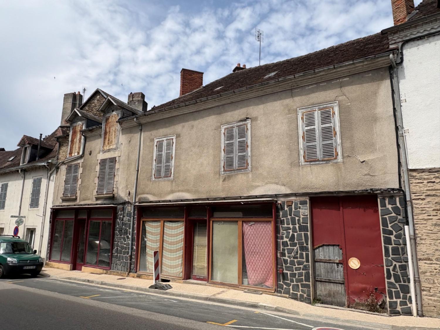 kaufen Gebäude Saint-Yrieix-la-Perche Haute-Vienne 1
