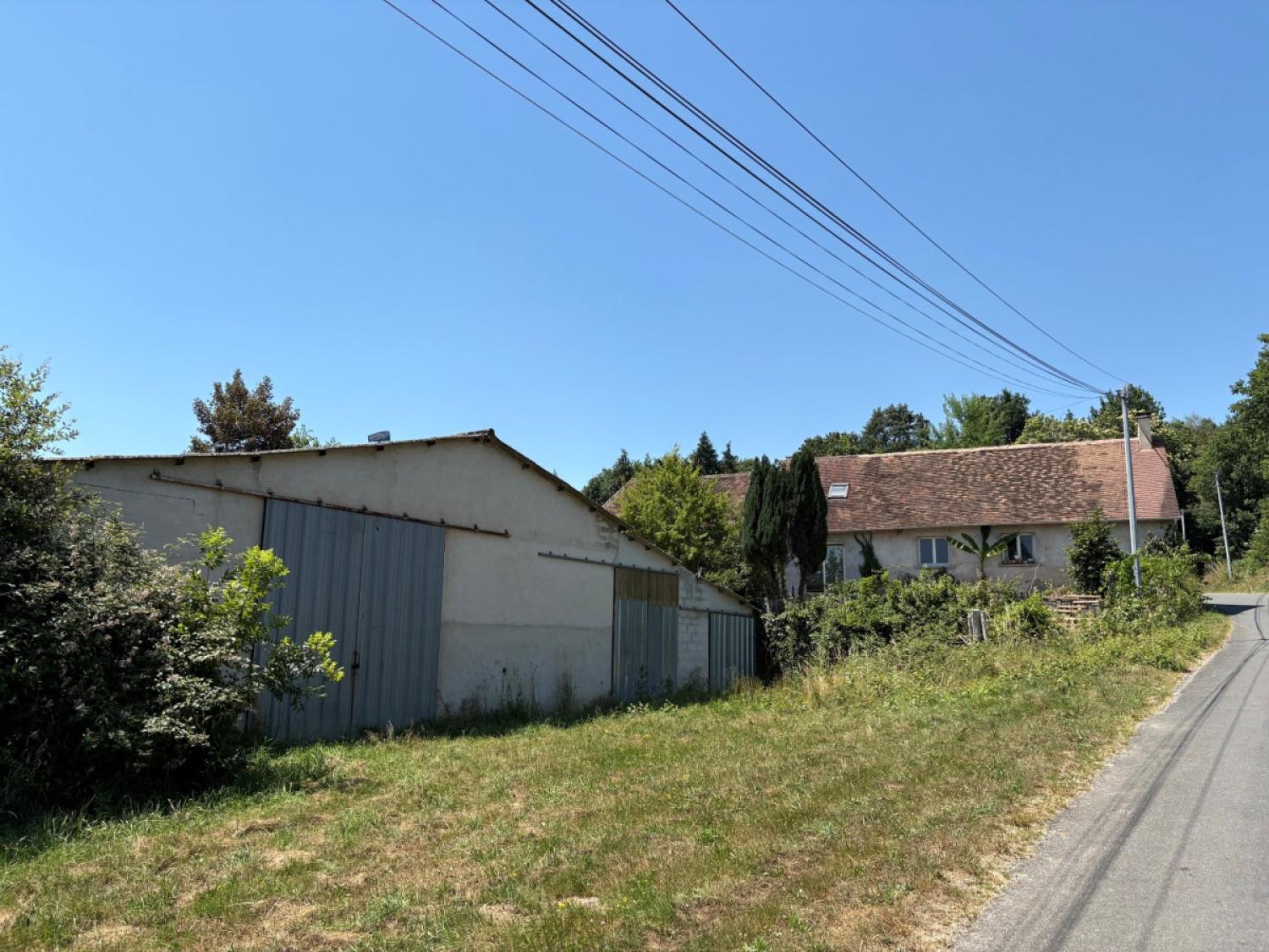 kaufen Bauernhof Coussac-Bonneval Haute-Vienne 14