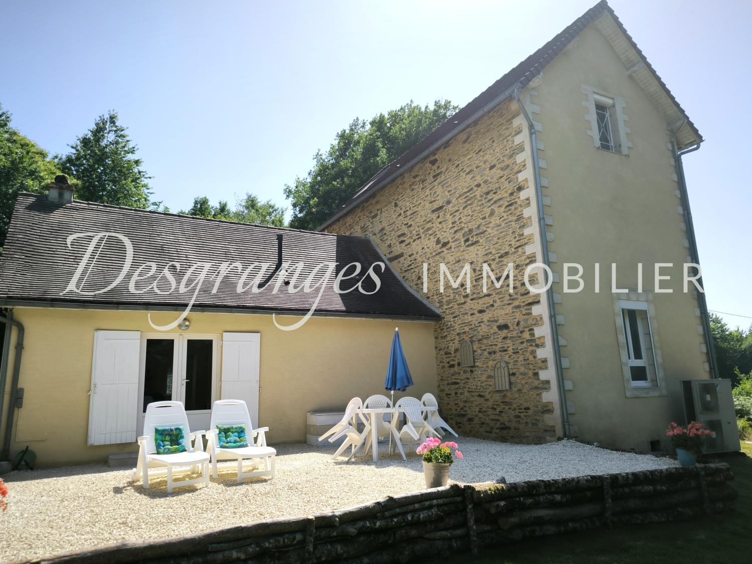 kaufen Landgut Savignac-Lédrier Dordogne 5