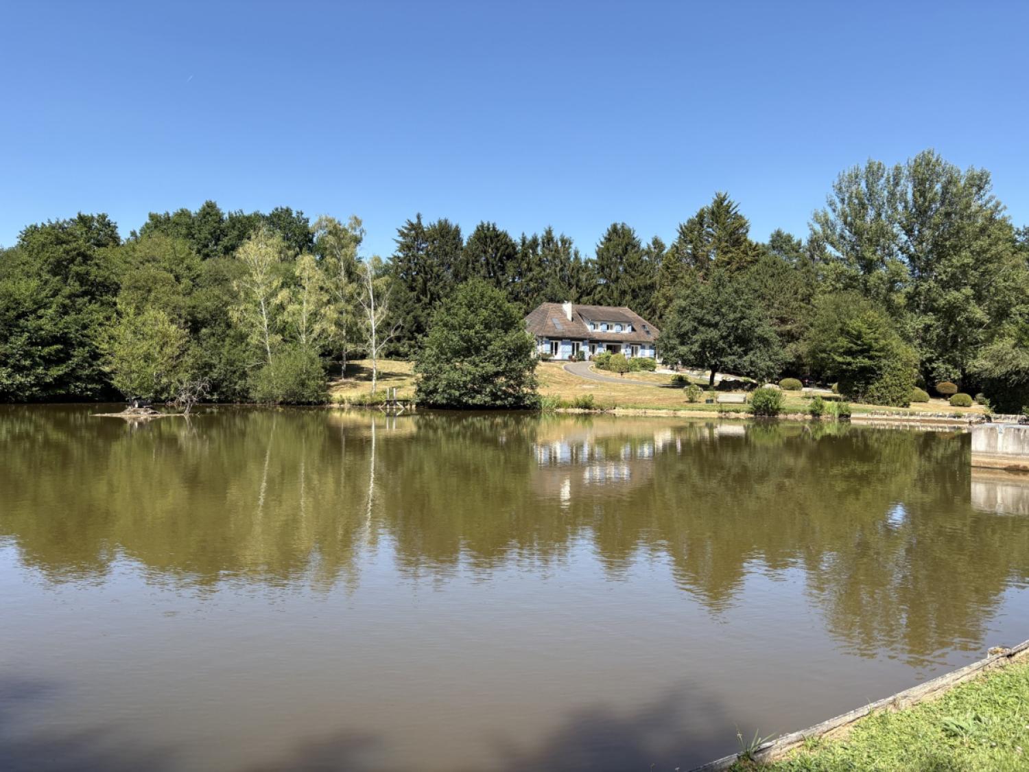 kaufen Villa Coussac-Bonneval Haute-Vienne 34