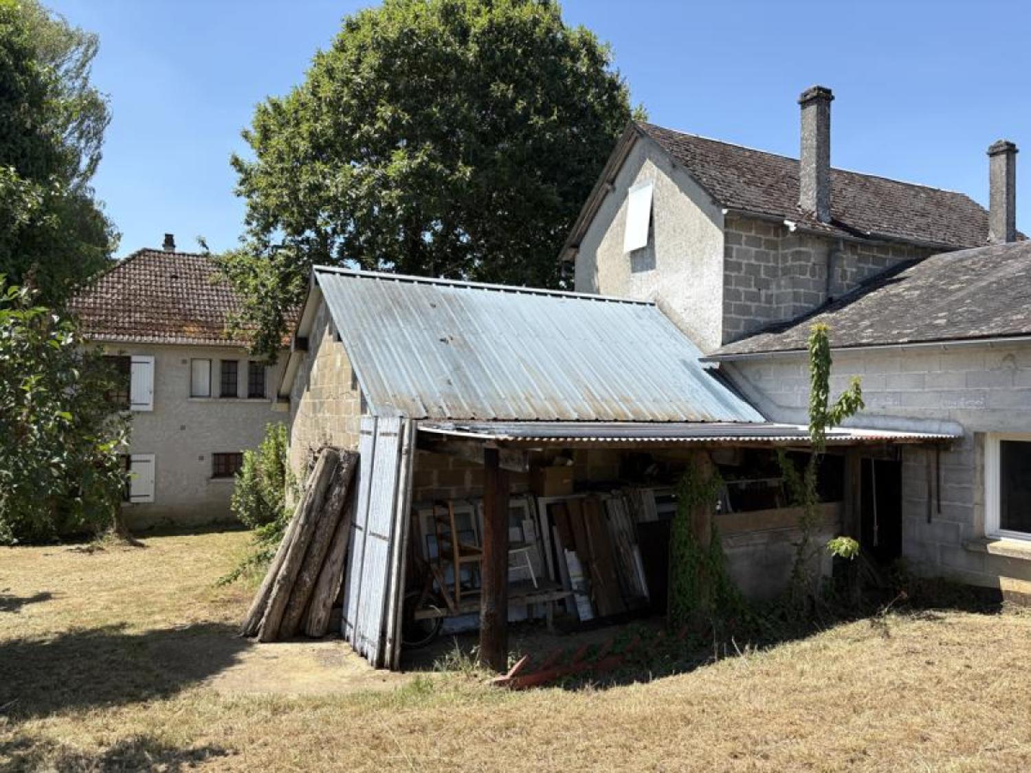 kaufen Häuser mit Zuhause Saint-Sornin-Lavolps Corrèze 25