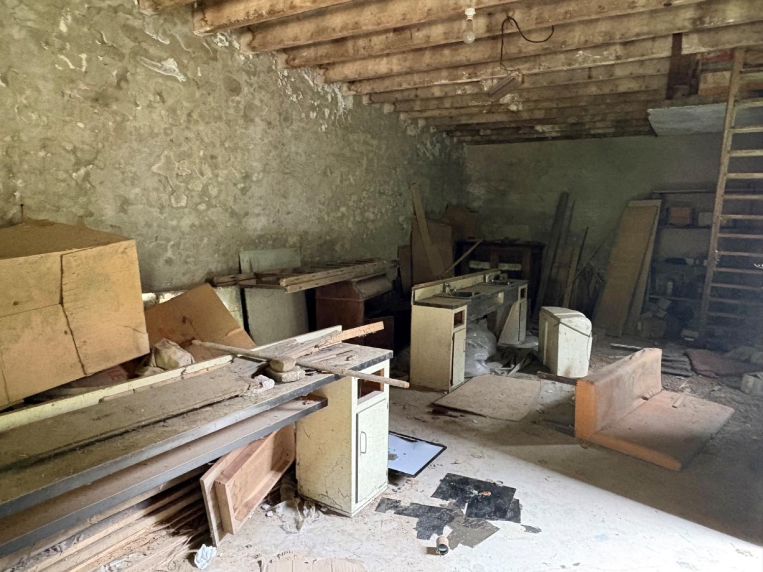 kaufen Gebäude Saint-Yrieix-la-Perche Haute-Vienne 18