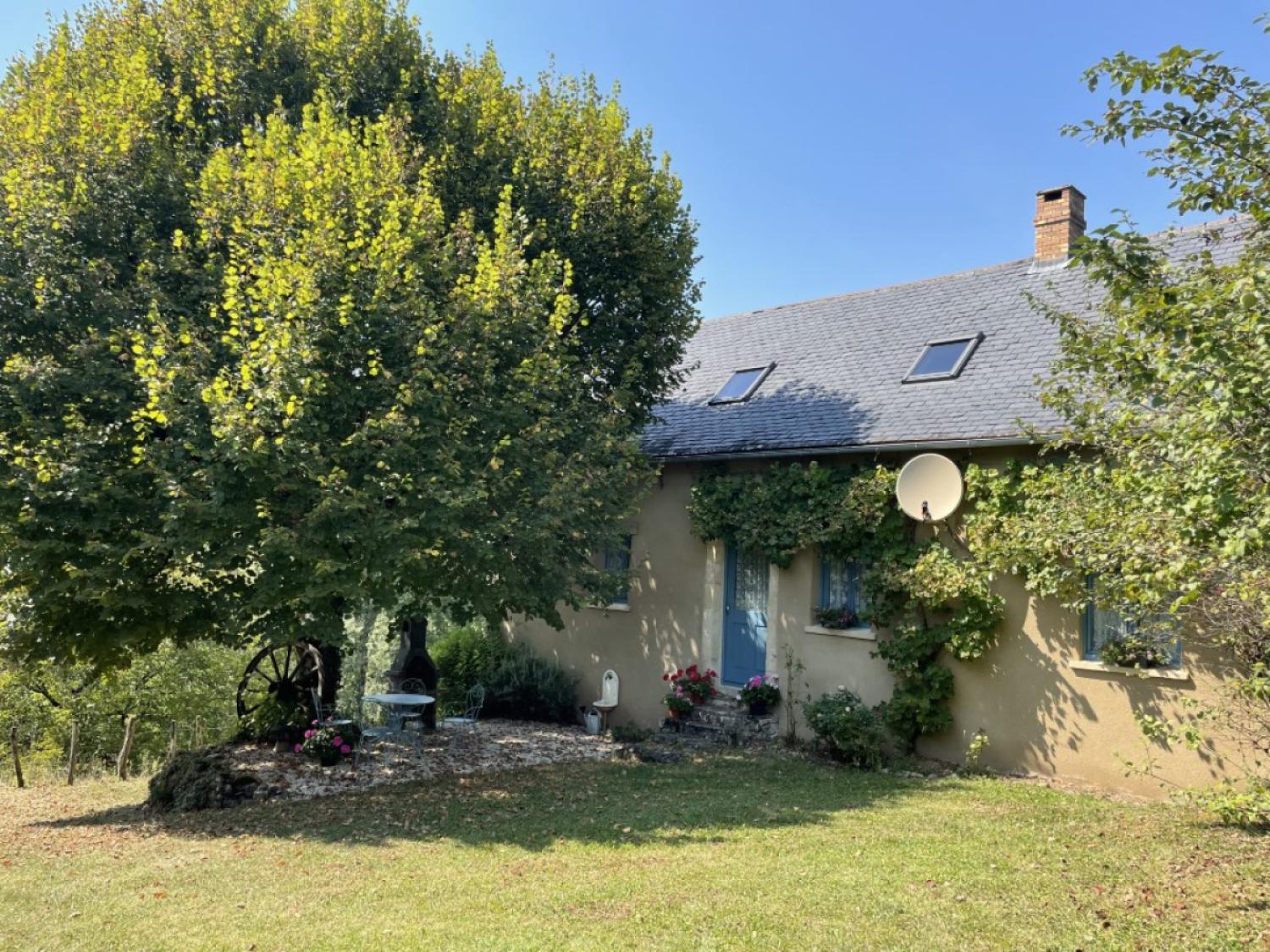 kaufen Häuser mit Zuhause Perpezac-le-Blanc Corrèze 6