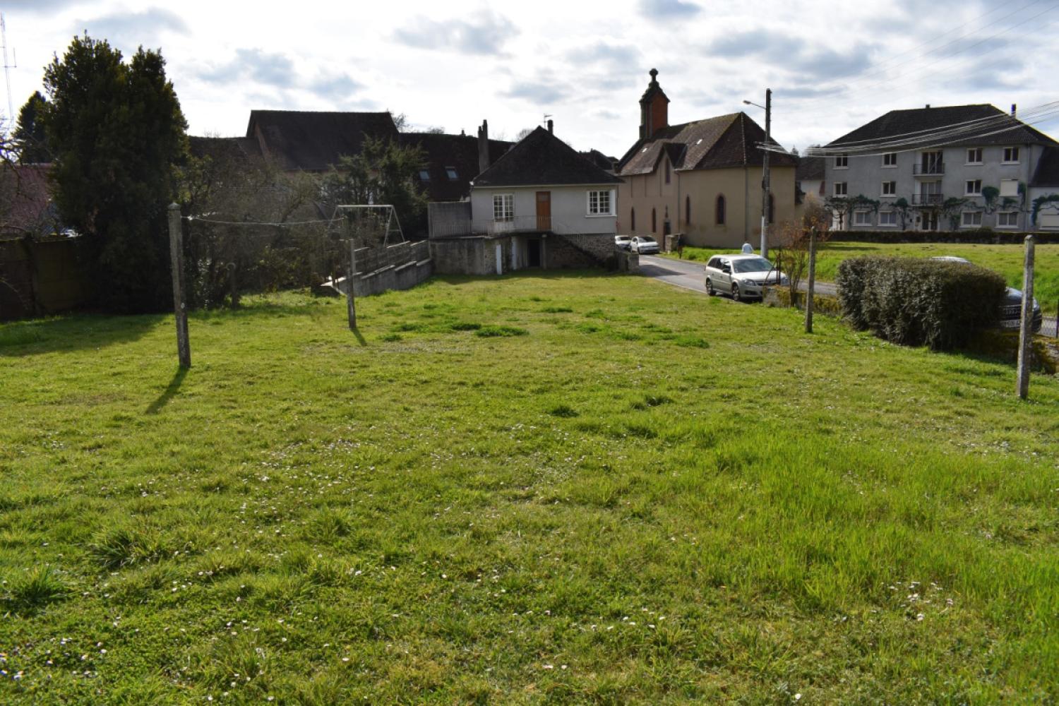 kaufen Dorfhaus Lubersac Corrèze 4