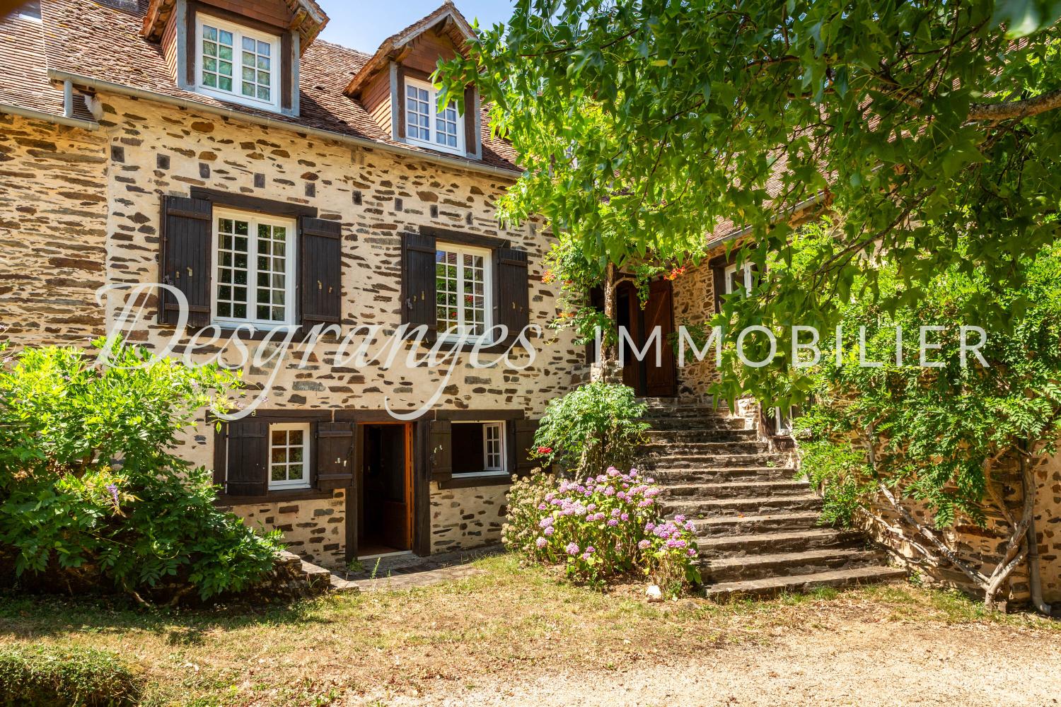 kaufen Landgut Payzac Dordogne 3