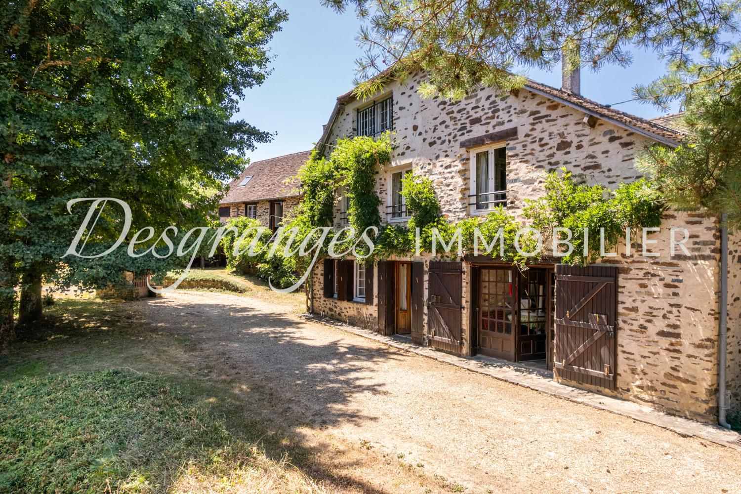 kaufen Landgut Payzac Dordogne 5