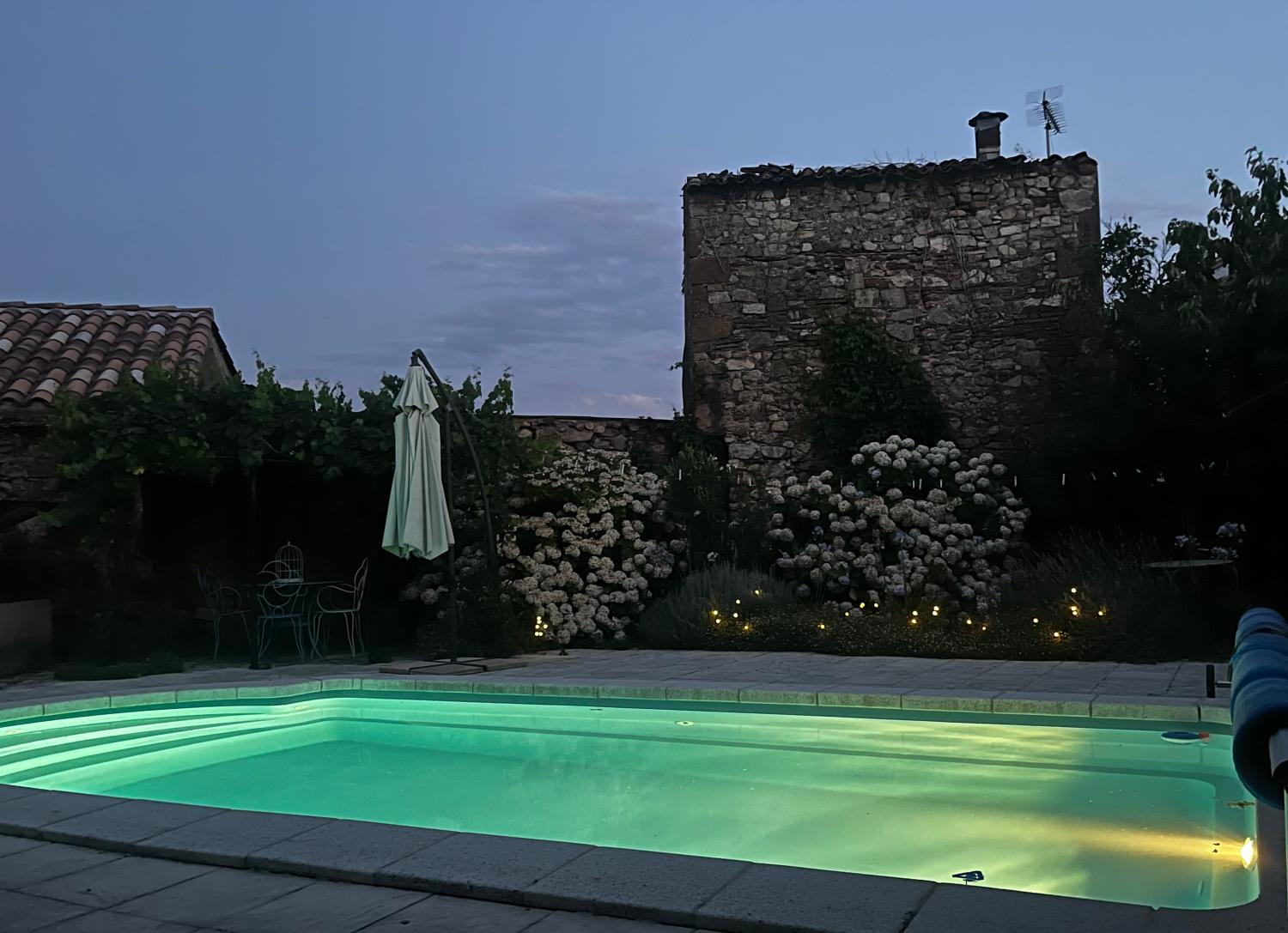 kaufen Dorfhaus Le Bousquet-d'Orb Hérault 22