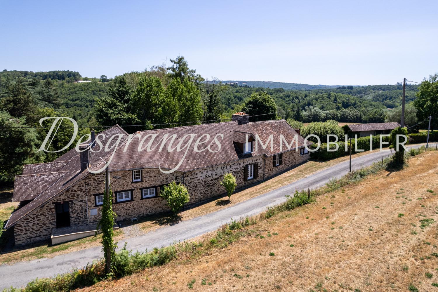 kaufen Landgut Payzac Dordogne 6