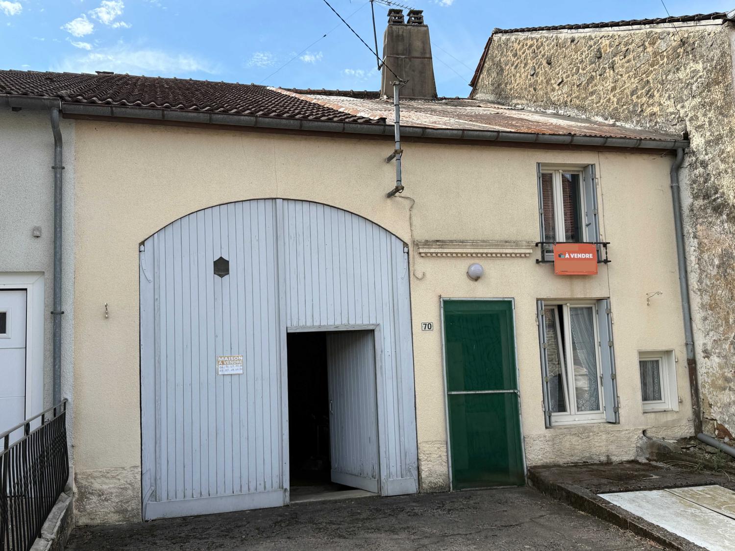 kaufen Dorfhaus Bourbonne-les-Bains Haute-Marne 1
