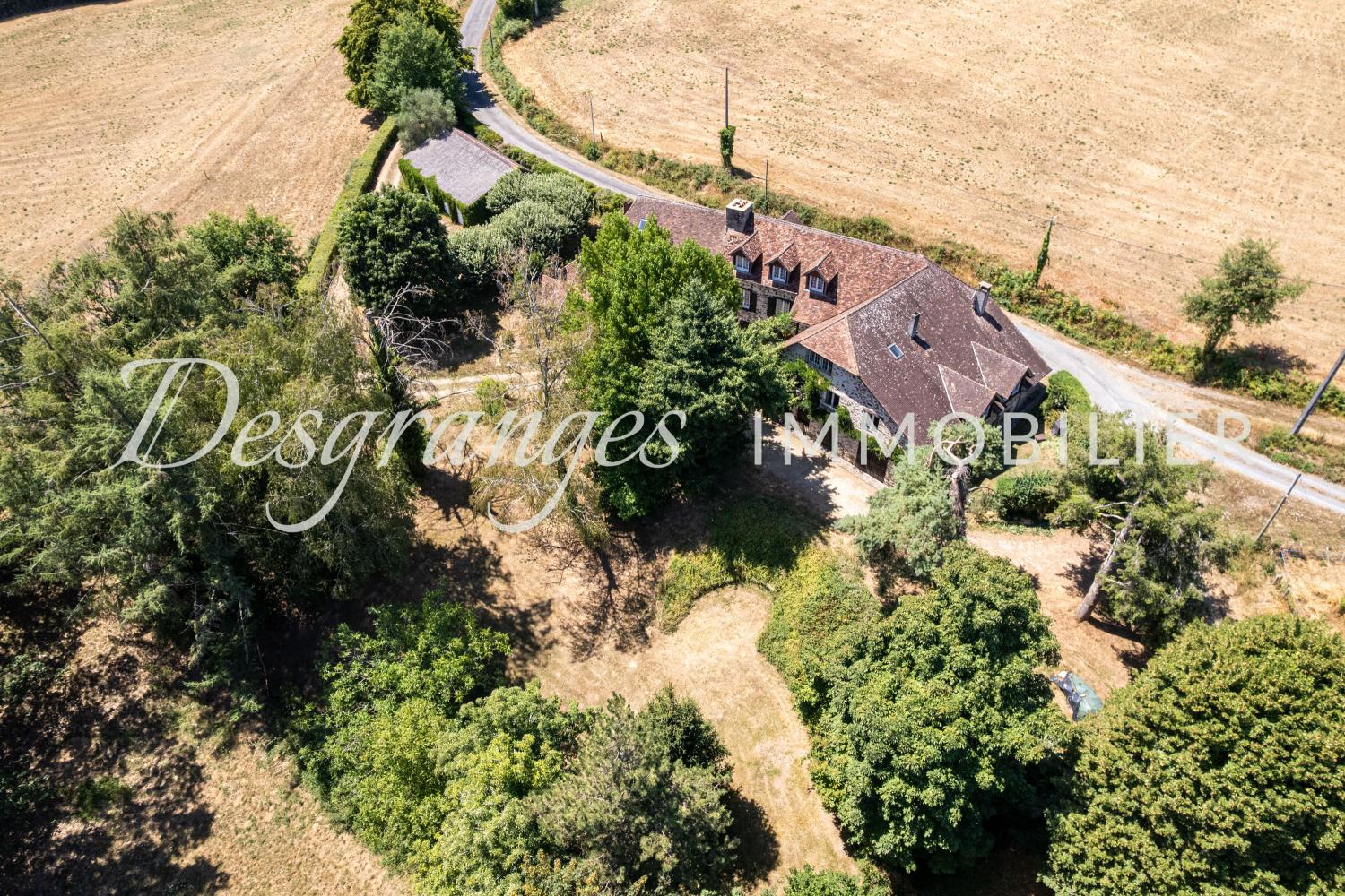 kaufen Landgut Payzac Dordogne 7
