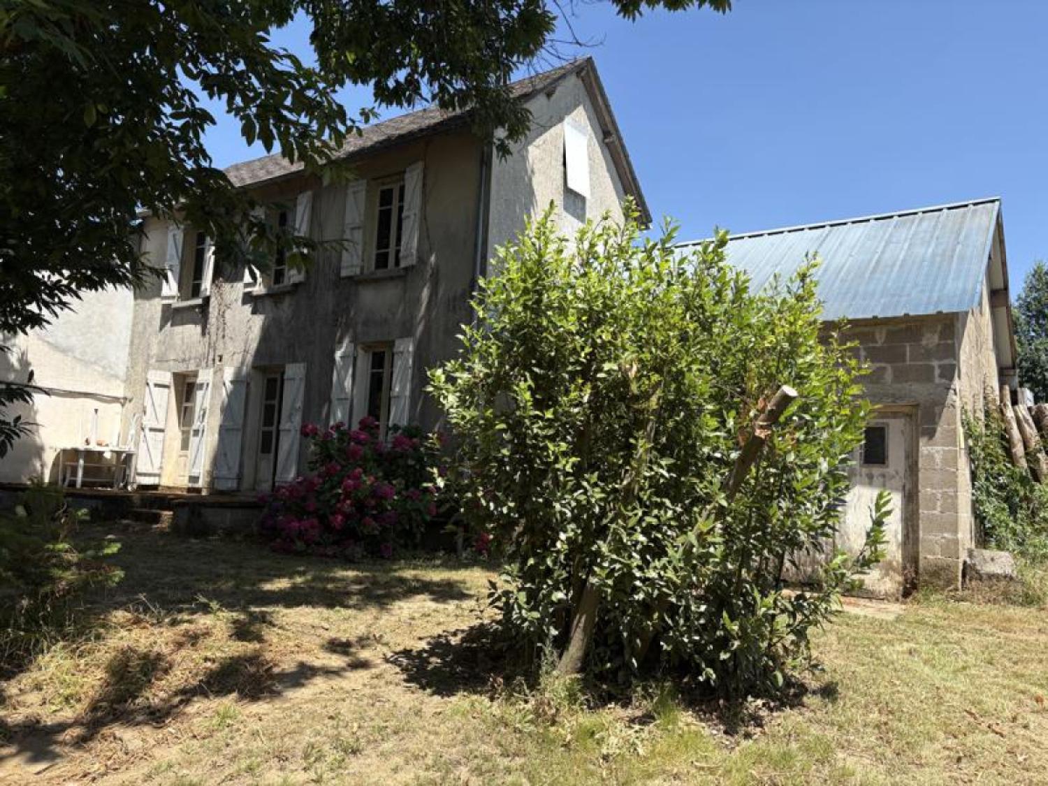 kaufen Häuser mit Zuhause Saint-Sornin-Lavolps Corrèze 17