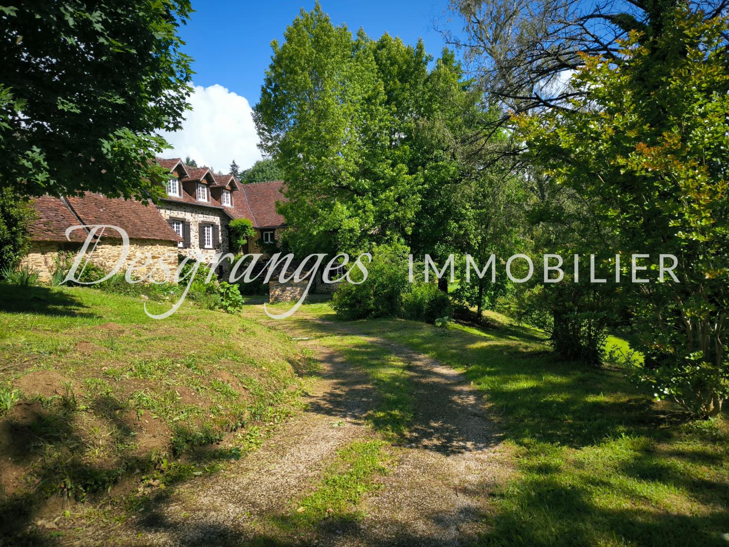 kaufen Landgut Payzac Dordogne 8