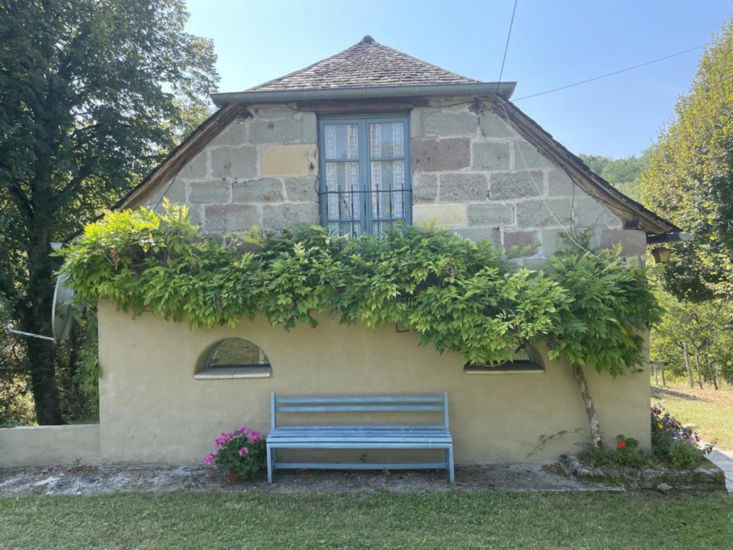 kaufen Häuser mit Zuhause Perpezac-le-Blanc Corrèze 28