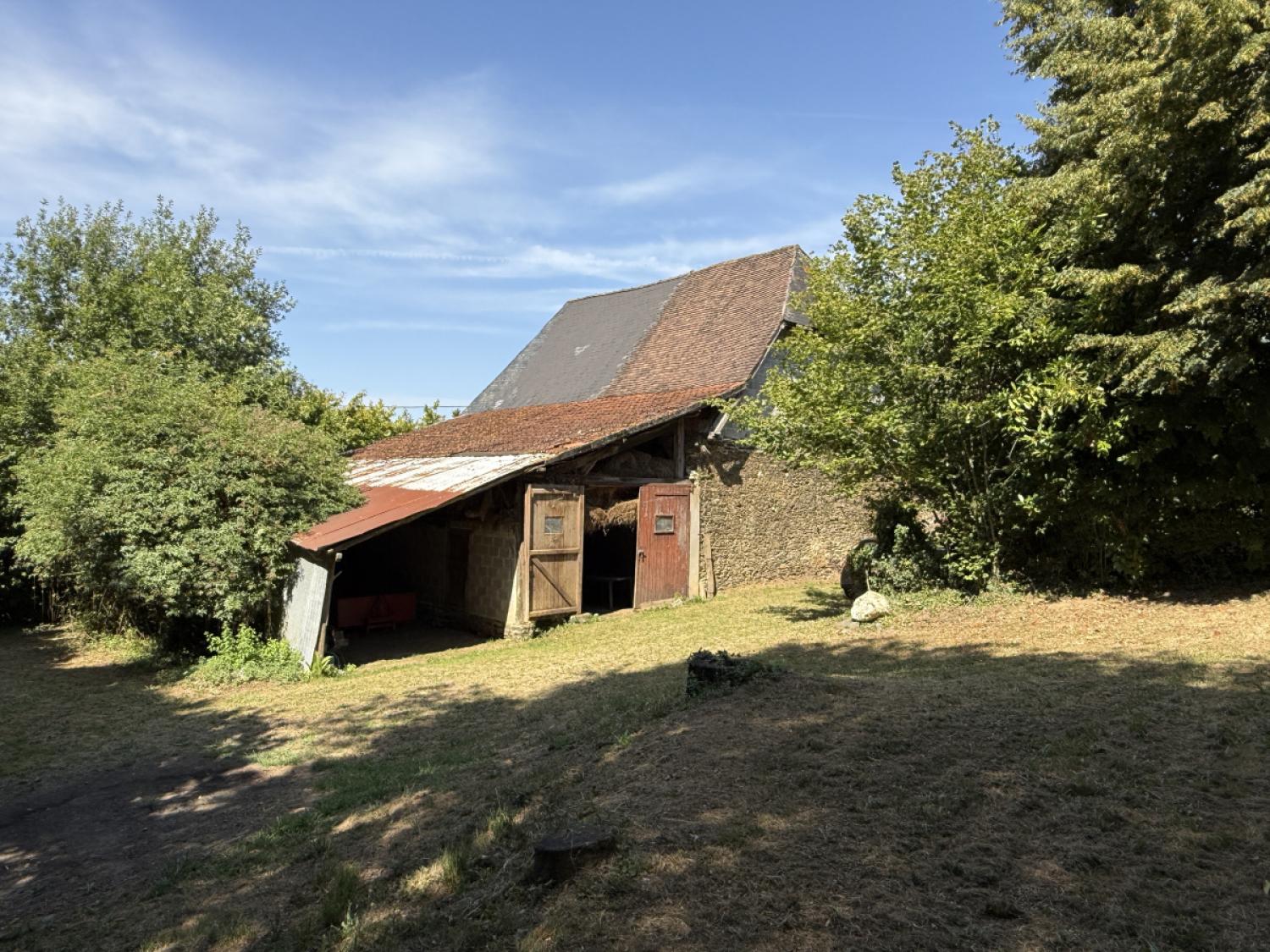 kaufen Bauernhof Concèze Corrèze 24