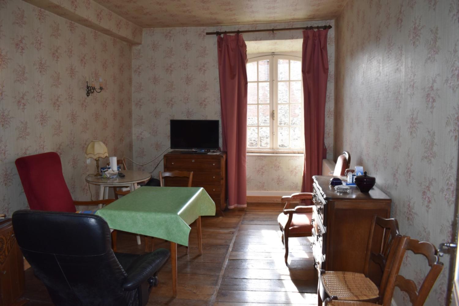 kaufen Dorfhaus Lubersac Corrèze 12