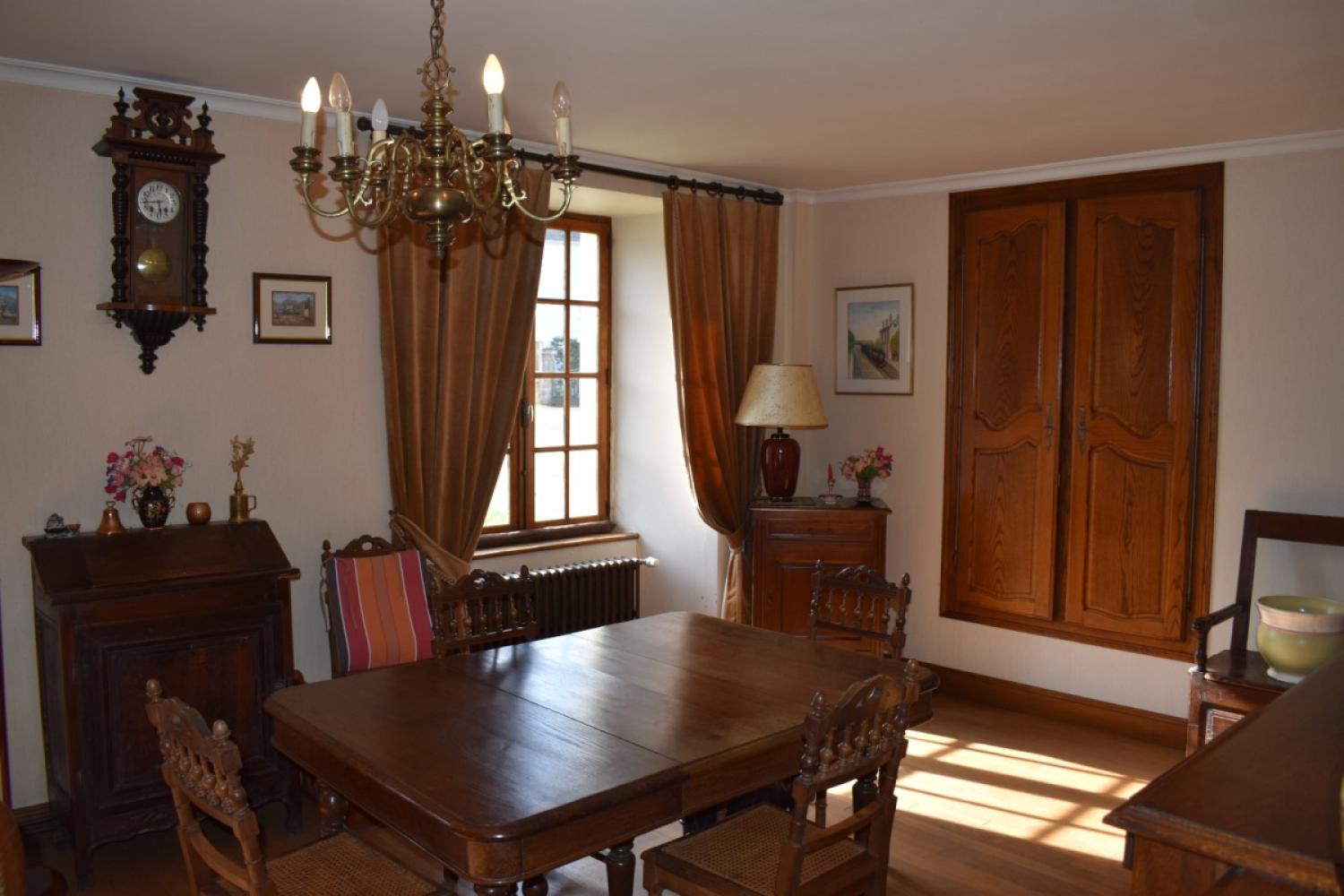 kaufen Dorfhaus Lubersac Corrèze 11