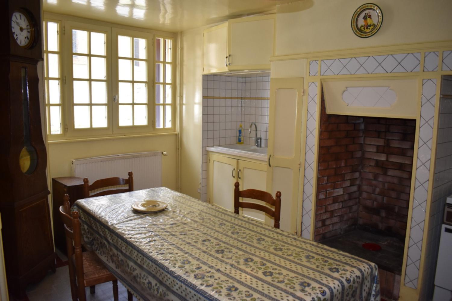 kaufen Dorfhaus Lubersac Corrèze 8